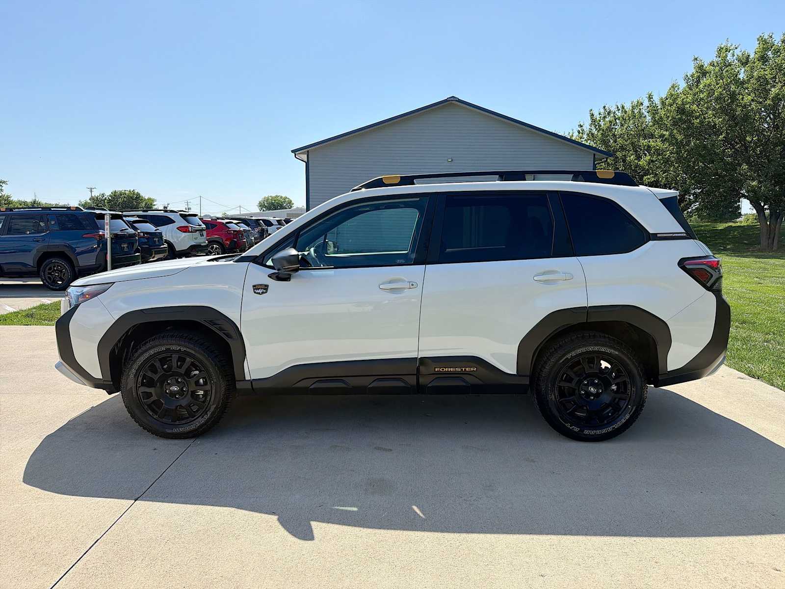 Thumbnail: 2026 Subaru Forester - 2