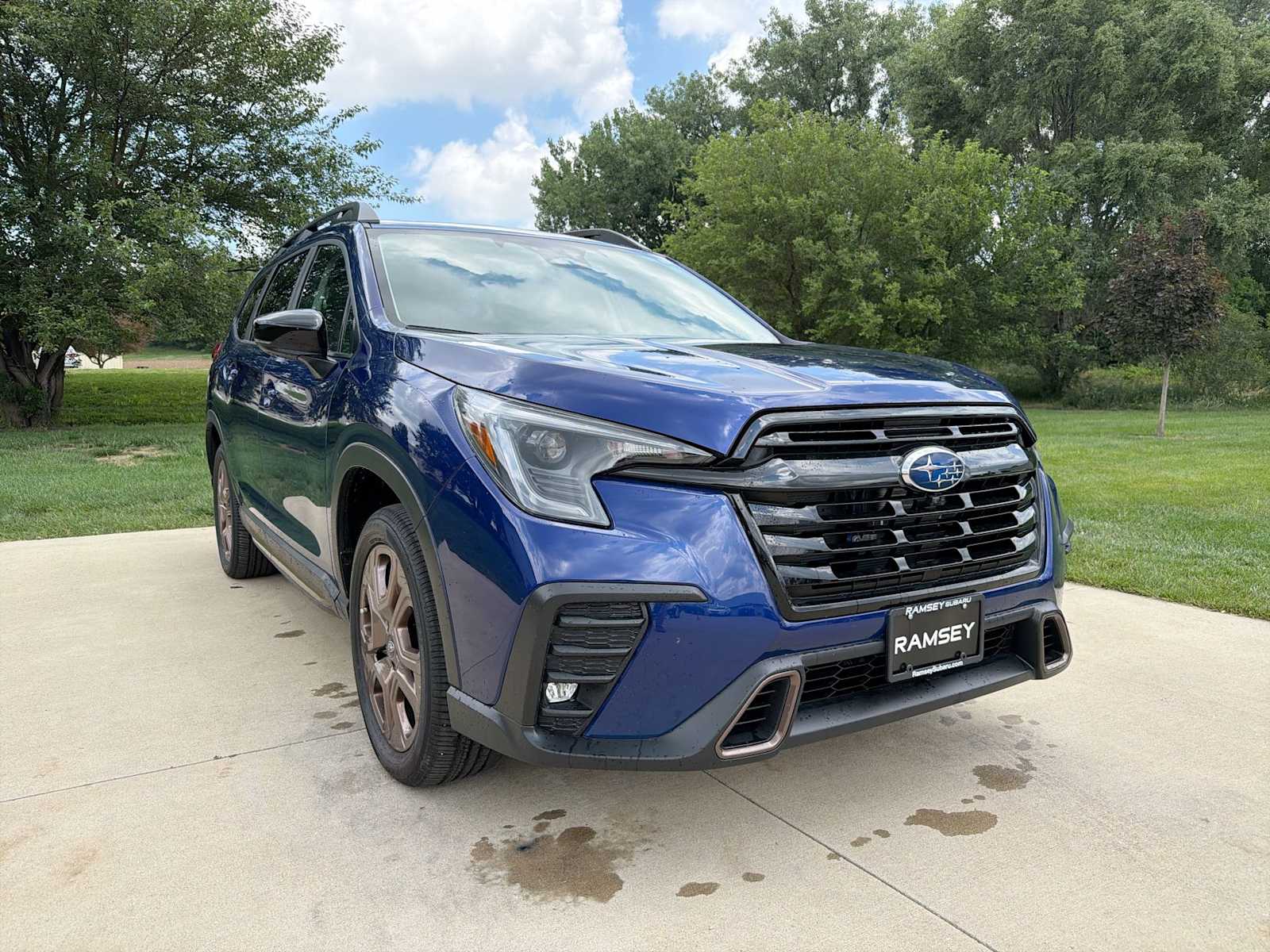 2026 Subaru Ascent Limited Bronze Edition - Photo 8