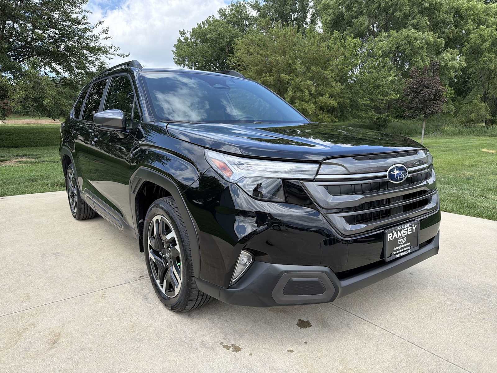 2026 Subaru Forester Limited - Photo 8