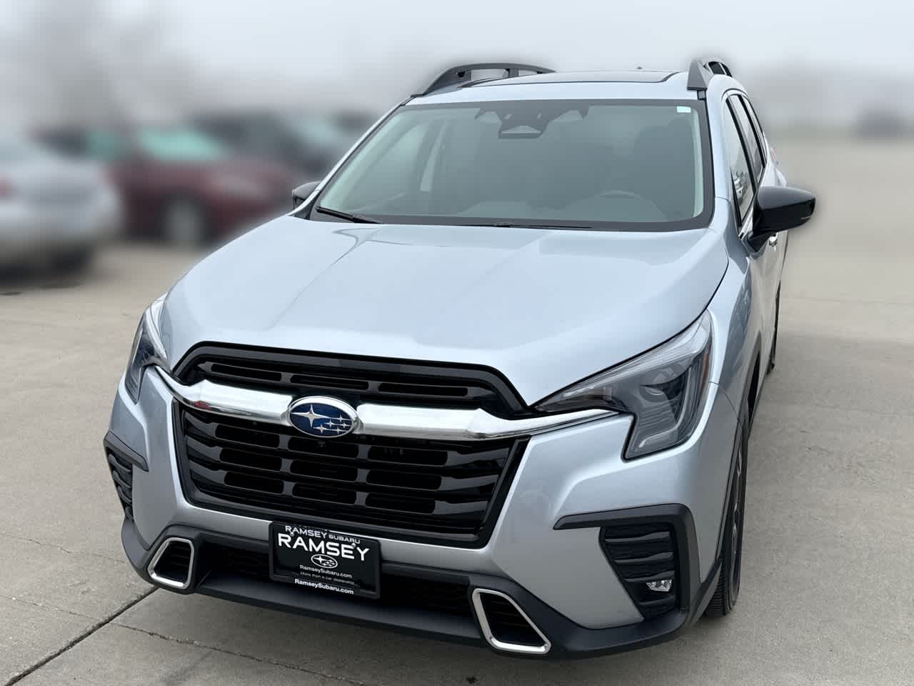 2024 Subaru Ascent Touring's photo