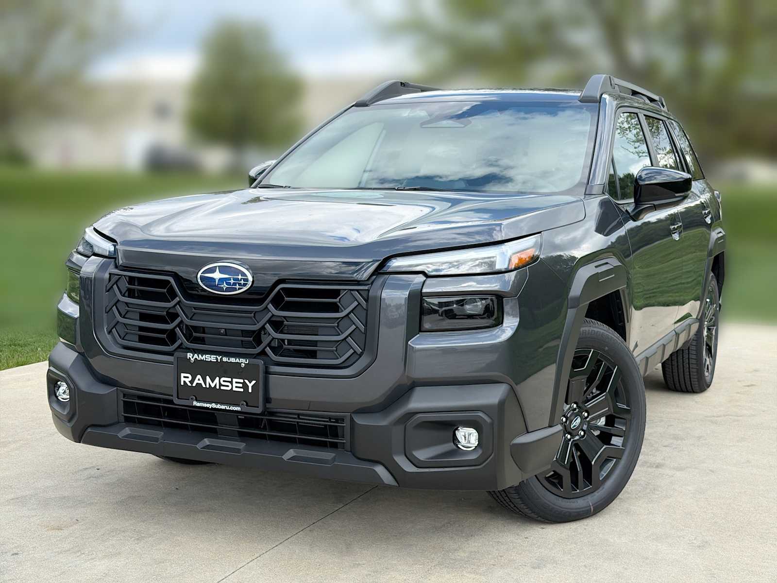 2026 Subaru Outback Limited XT's photo