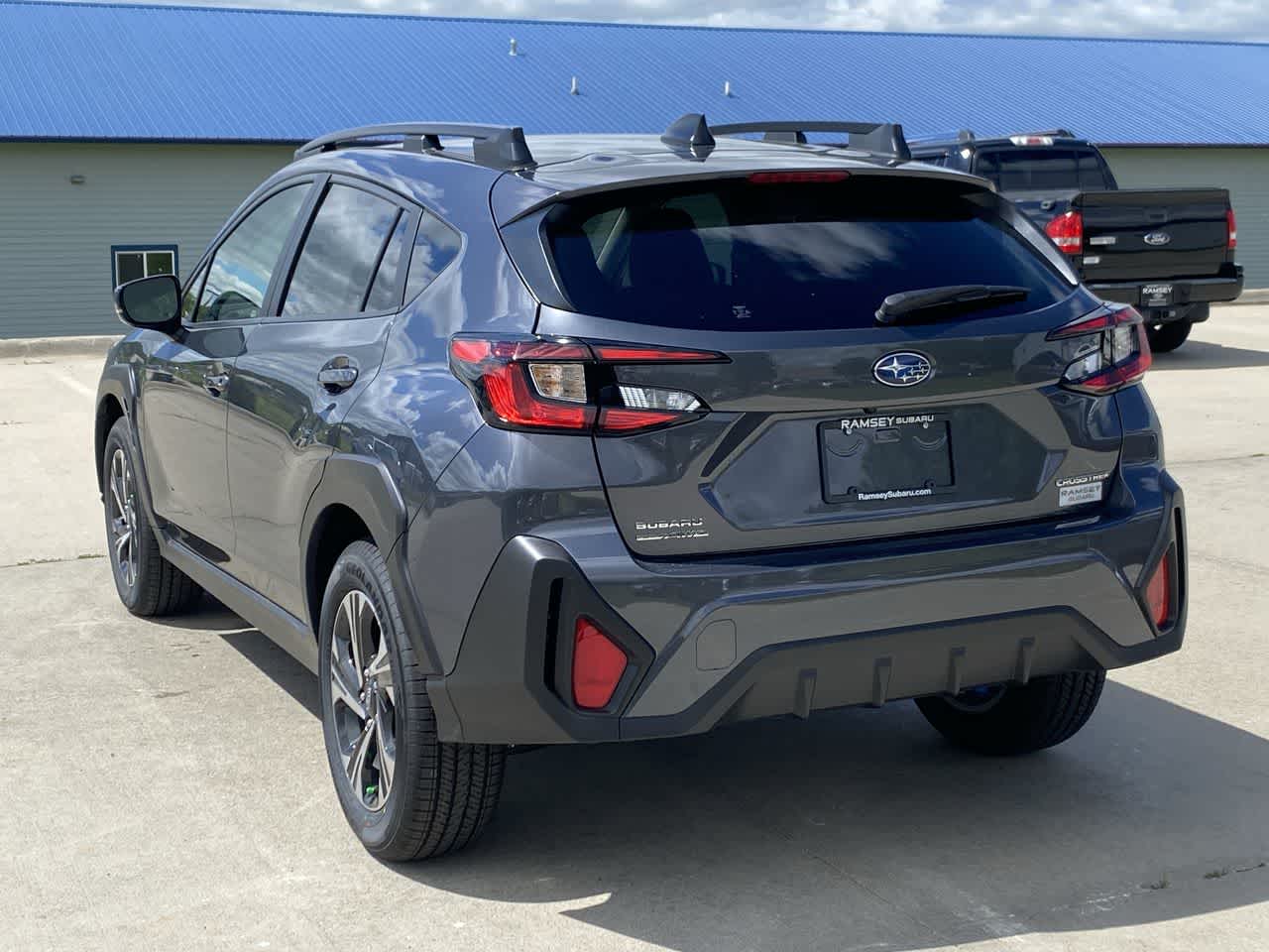 2025 Subaru Crosstrek Premium 4