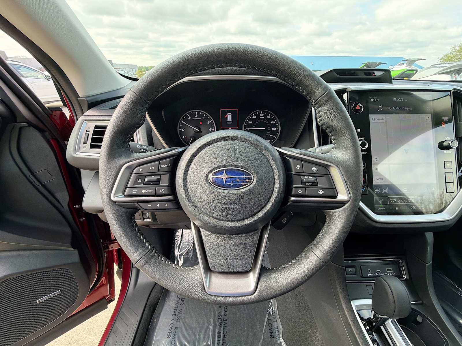 Thumbnail: 2026 Subaru Ascent - 20