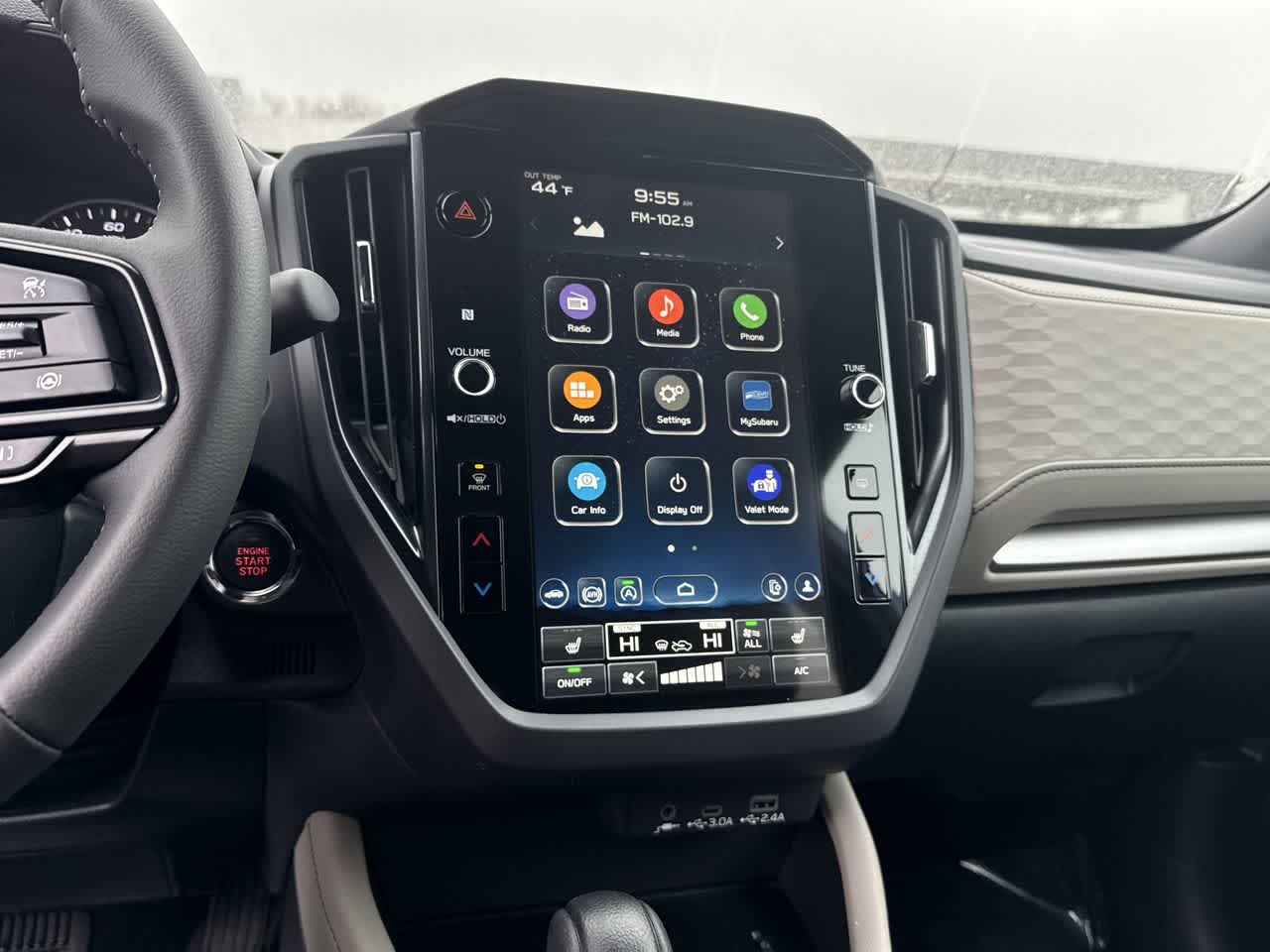 Thumbnail: 2026 Subaru Forester - 29