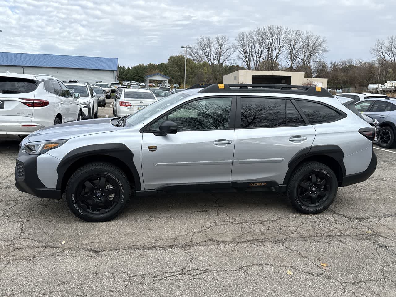 2025 Subaru Outback Wilderness photo 3