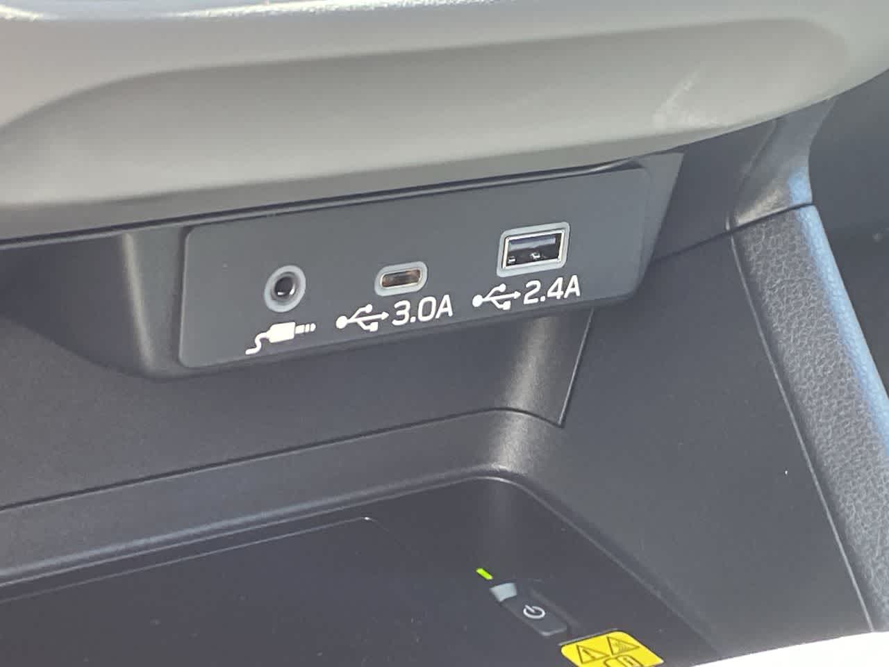 2025 Subaru Crosstrek Premium 29