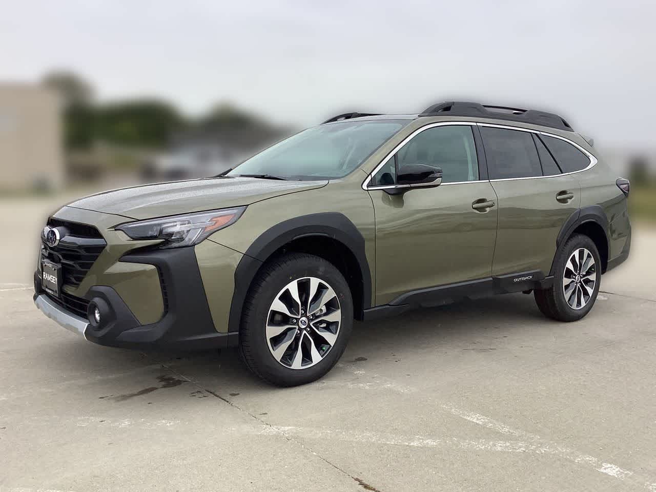 2025 Subaru Outback Limited -
                Urbandale, IA