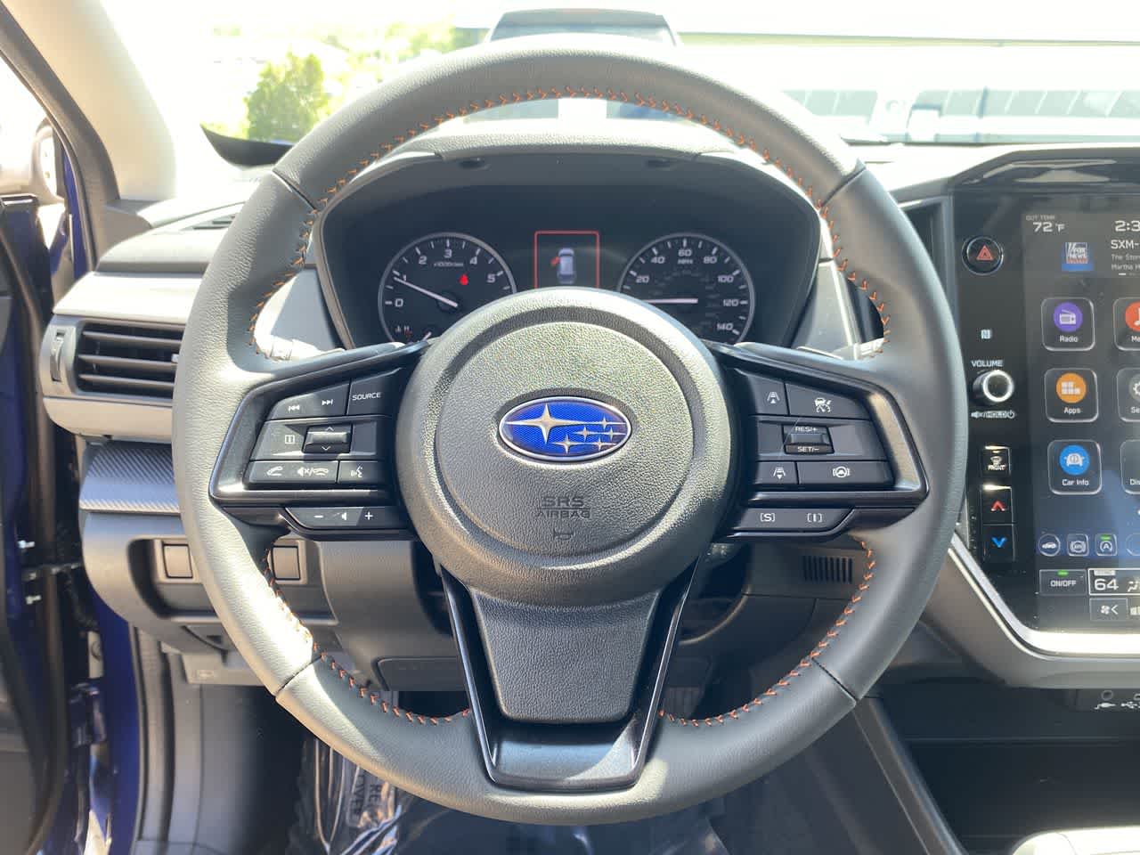 2025 Subaru Crosstrek Limited 22