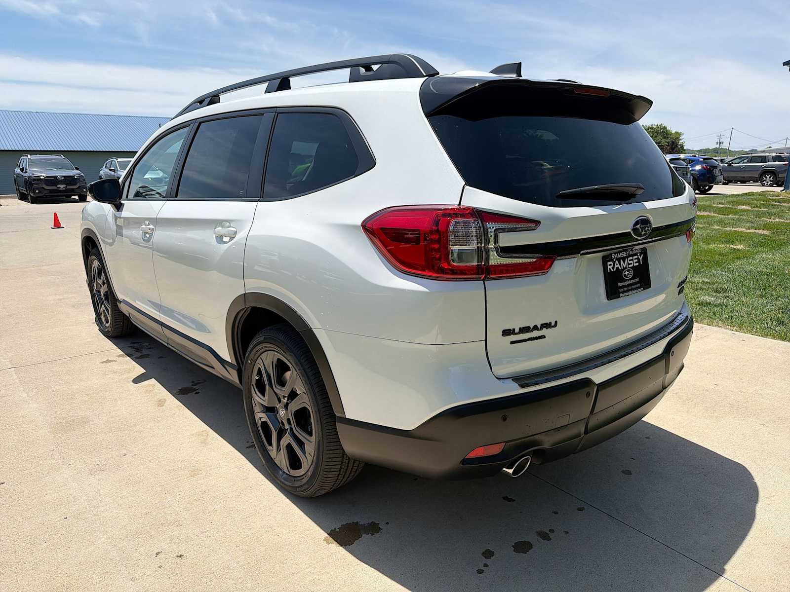 Thumbnail: 2026 Subaru Ascent - 4