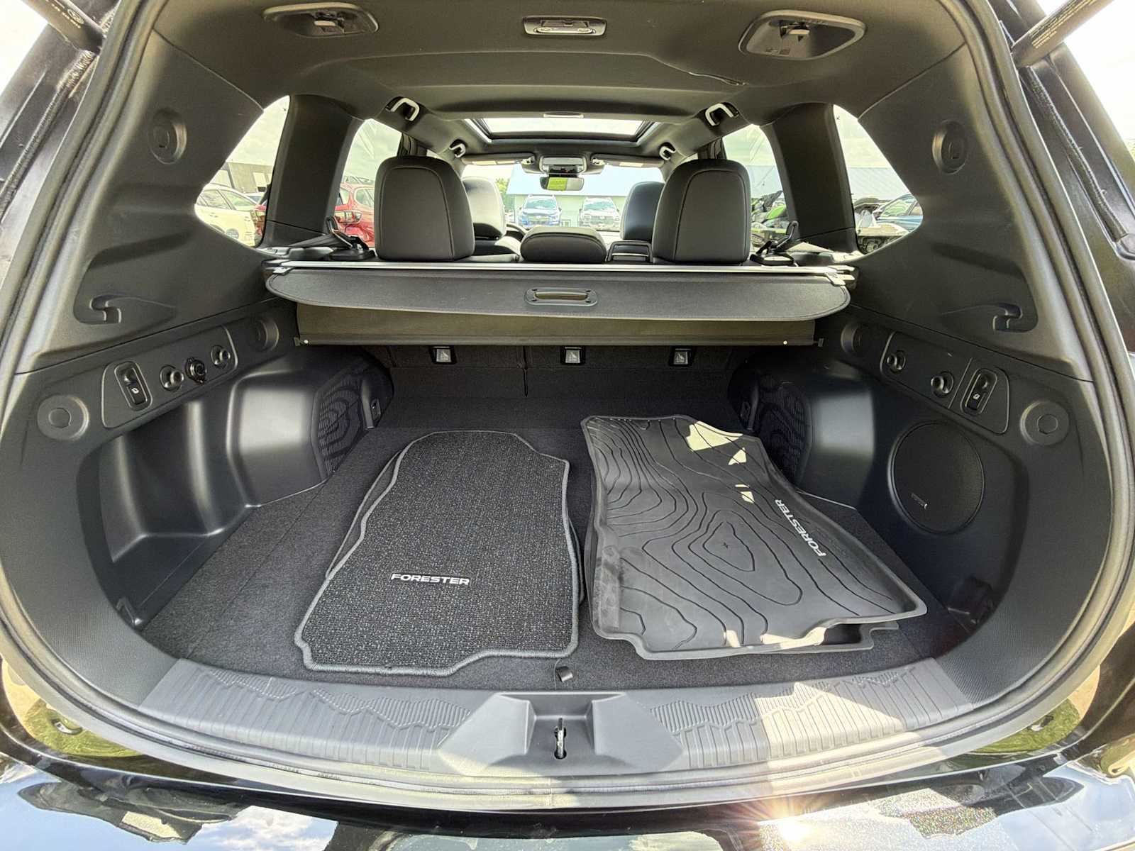 2026 Subaru Forester Limited - Photo 30