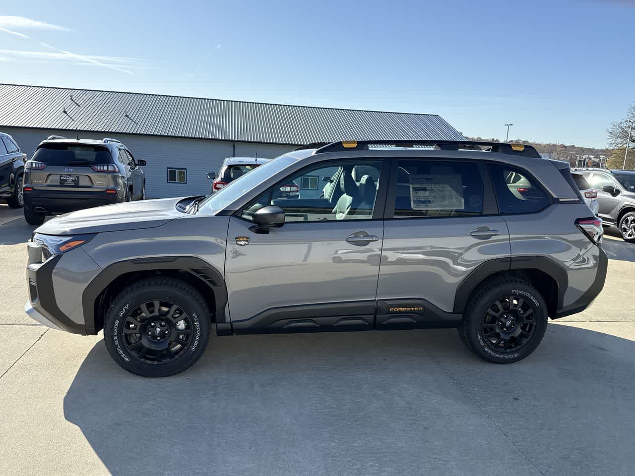 2026 Subaru Forester Wilderness photo 2