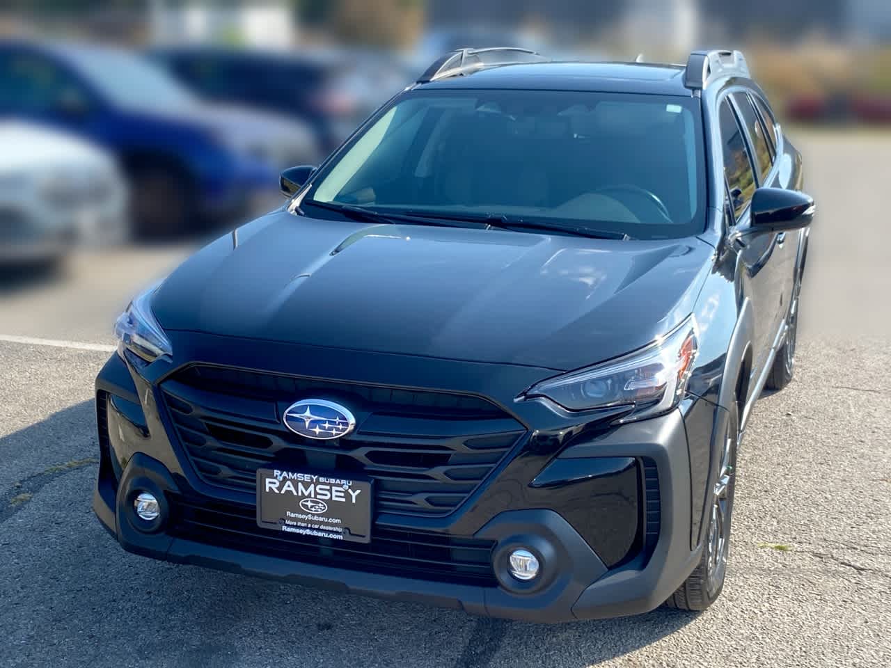 2023 Subaru Outback