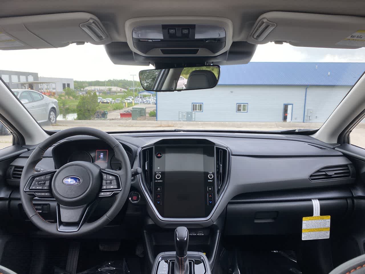 2025 Subaru Crosstrek Limited 14