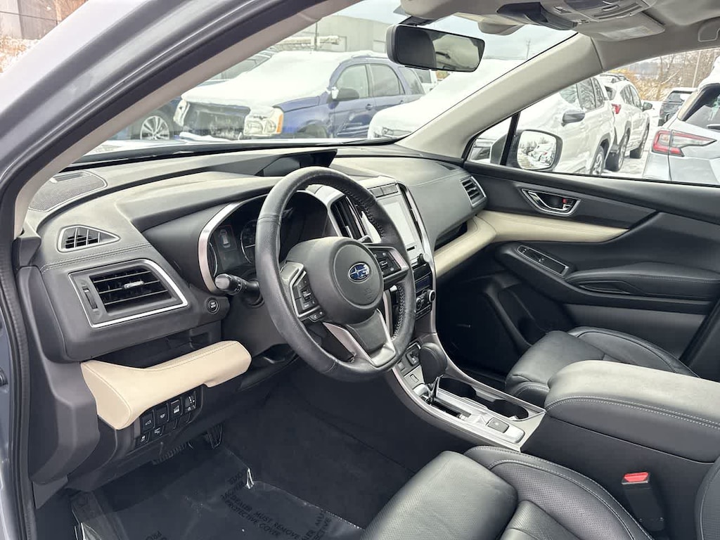 Used 2022 Subaru Ascent Limited 7-Passenger SUV