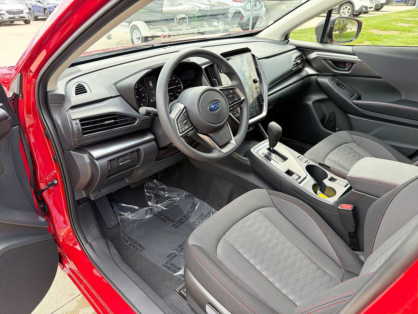 Thumbnail: 2026 Subaru Impreza - 2