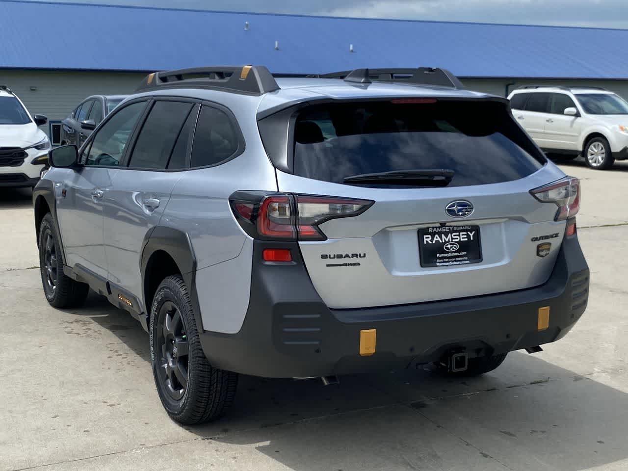 2025 Subaru Outback Wilderness photo 4