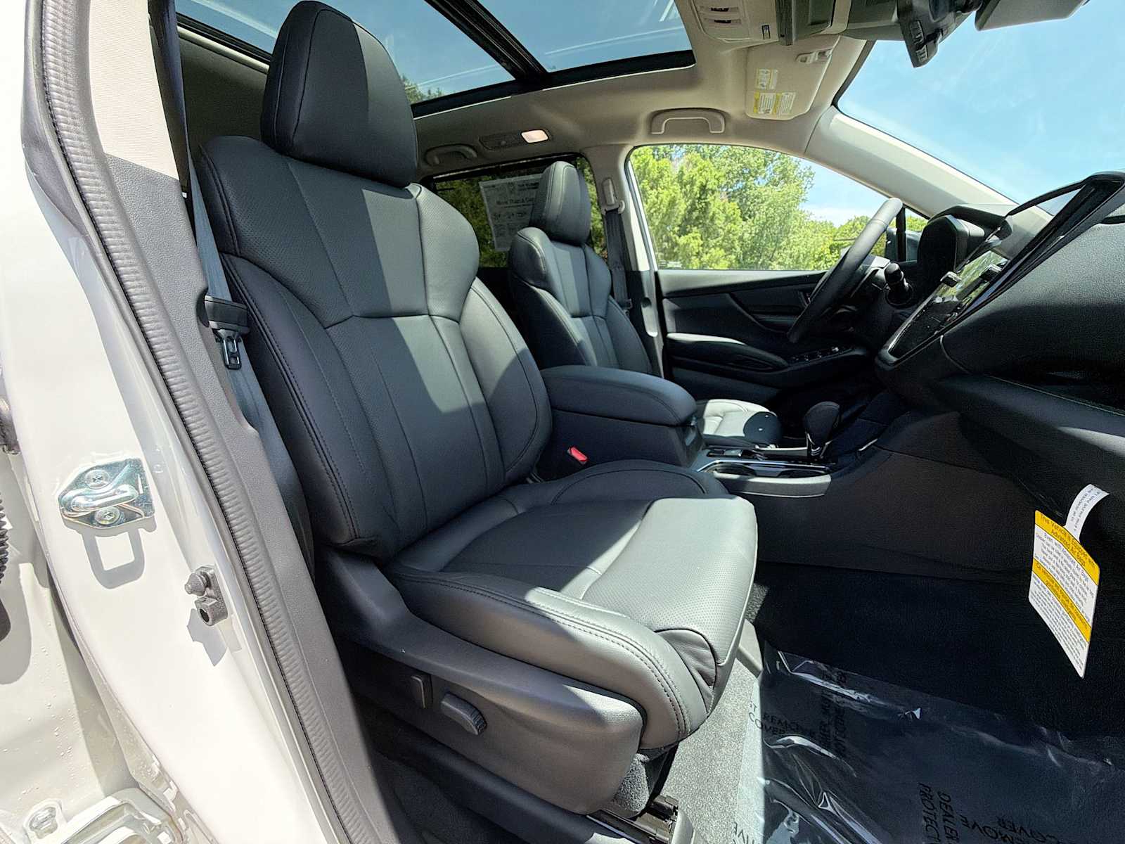 Thumbnail: 2026 Subaru Ascent - 19