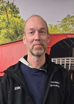 Staff member Erik Palmer from ID_e69ffd