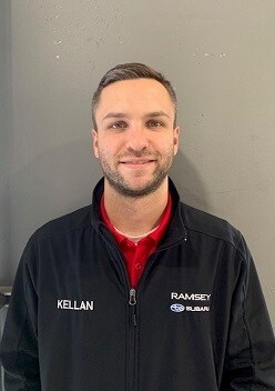 Staff member Kellan Overton from ID_b14582