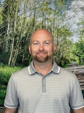Staff member Bryan Fisher from ID_6e49ff