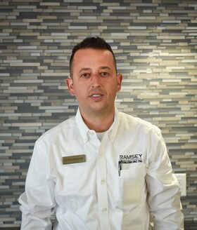Staff member Rufad Medinoski from ID_6e49ff