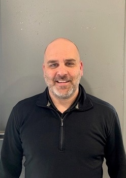 Staff member David Nagle from ID_b14582