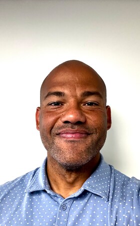 Staff member Sidney McField from ID_39bdf7