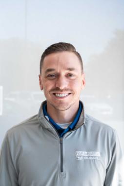 Staff member Tyler Rien from ID_6e49ff