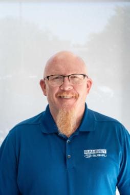 Staff member Michael Novak from ID_39bdf7