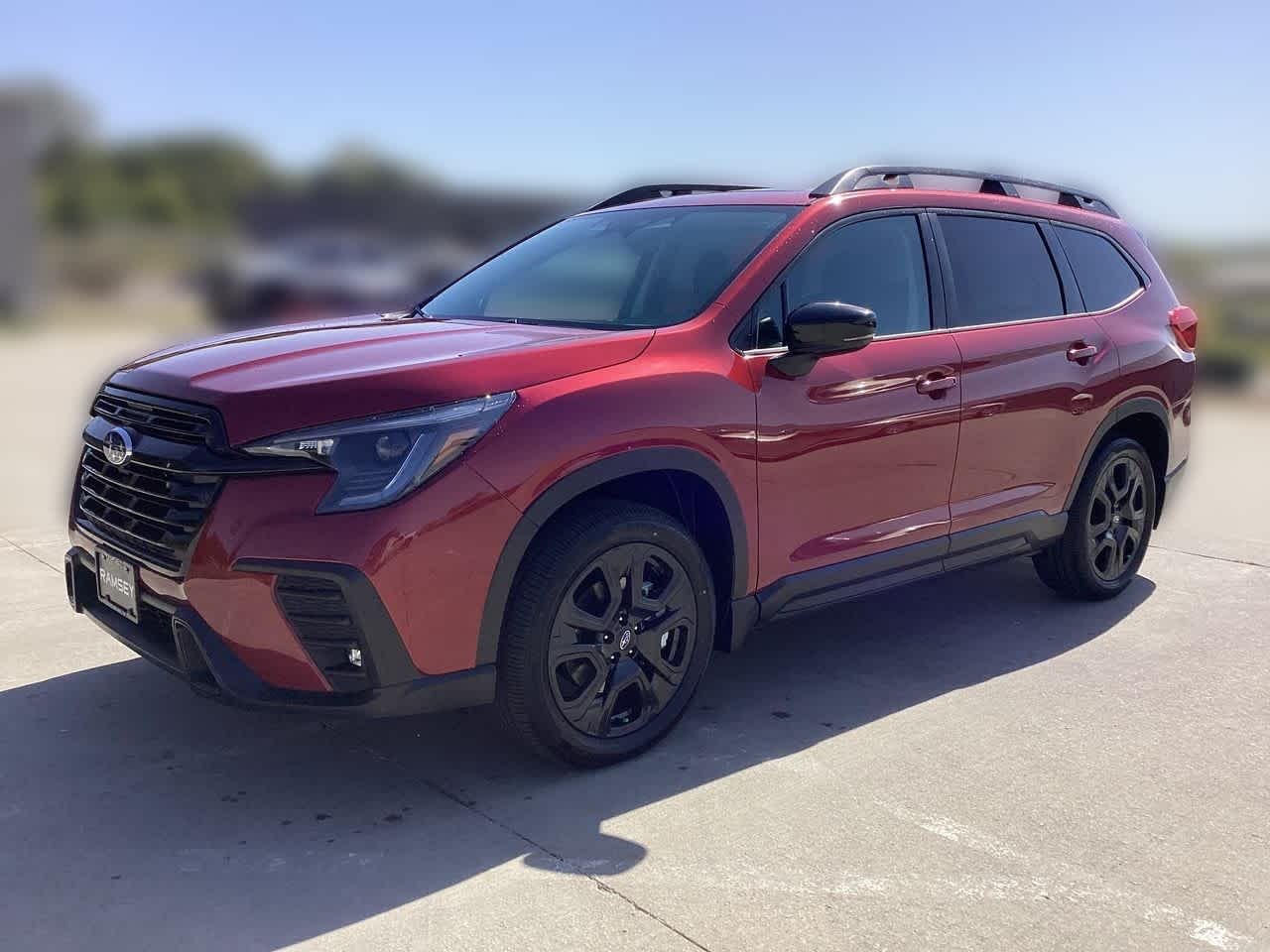 2024 Subaru Ascent Onyx Edition -
                Urbandale, IA