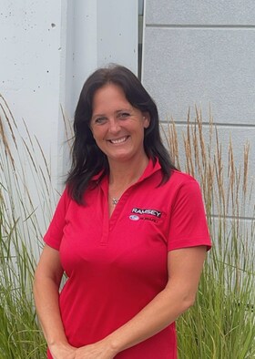 Staff member Kaitlin Pevestorf from ID_b14582