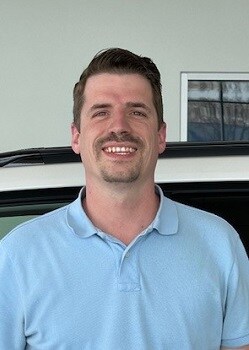 Staff member Scott Erwood from ID_6e49ff
