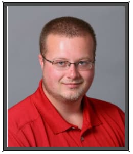 Staff member Brady Fleischacker from ID_c864bc