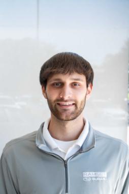 Staff member Gavin Legg from ID_6e49ff