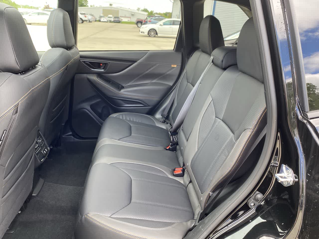 2025 Subaru Forester Wilderness 19