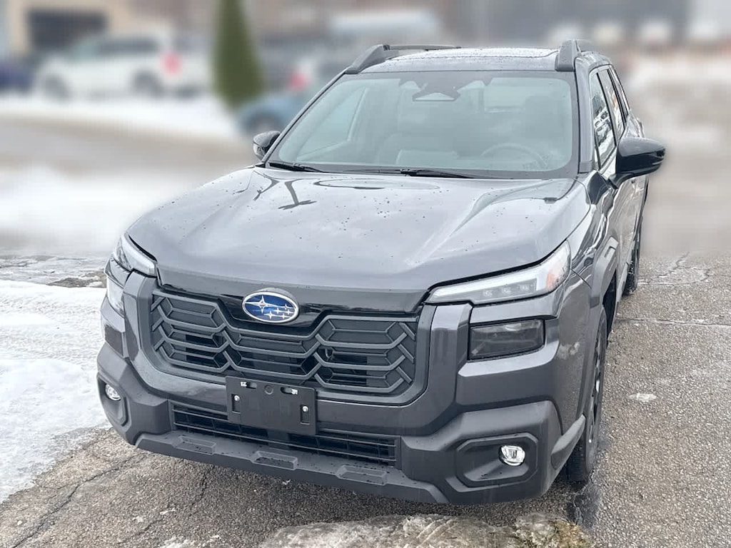 New 2026 Subaru Outback Limited SUV