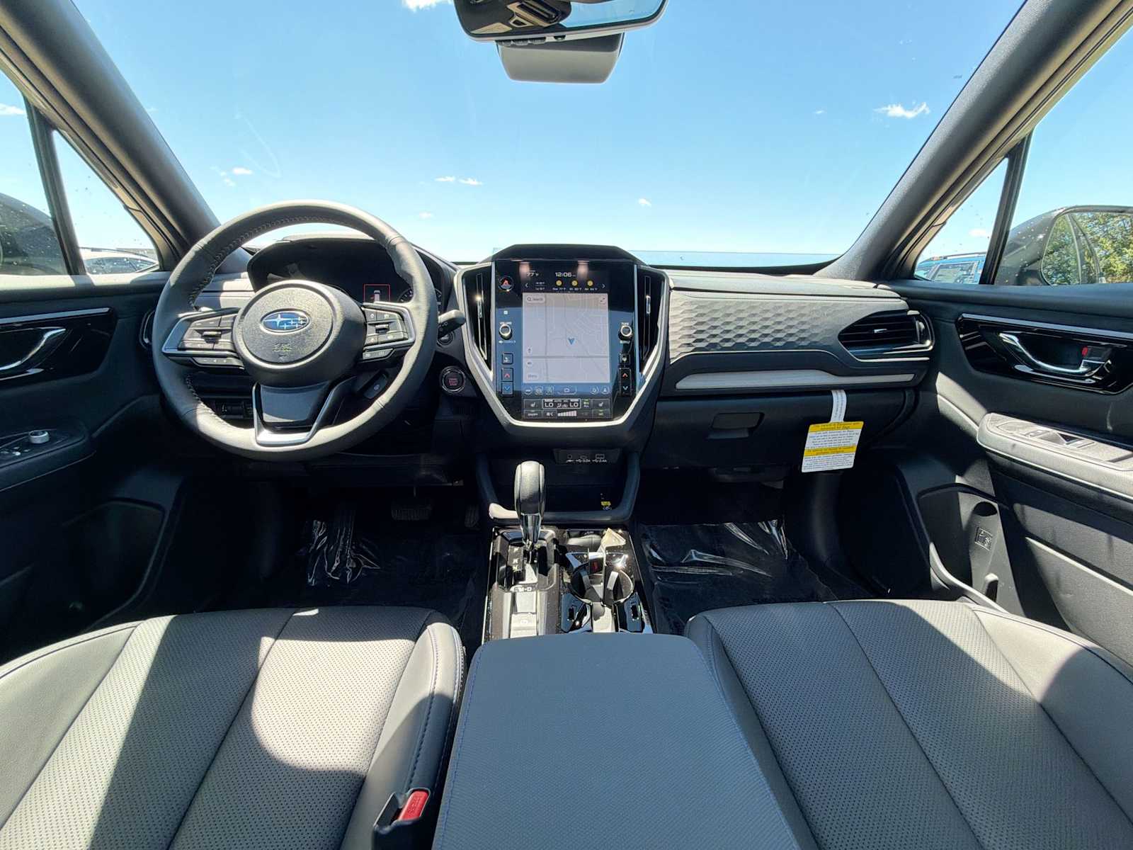 Thumbnail: 2026 Subaru Forester - 12