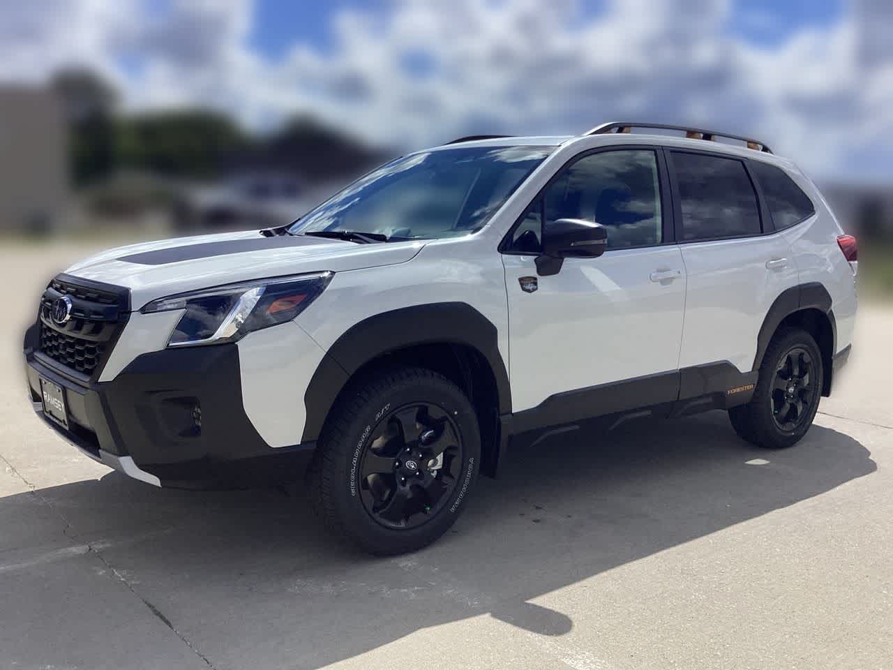 2024 Subaru Forester Wilderness -
                Urbandale, IA