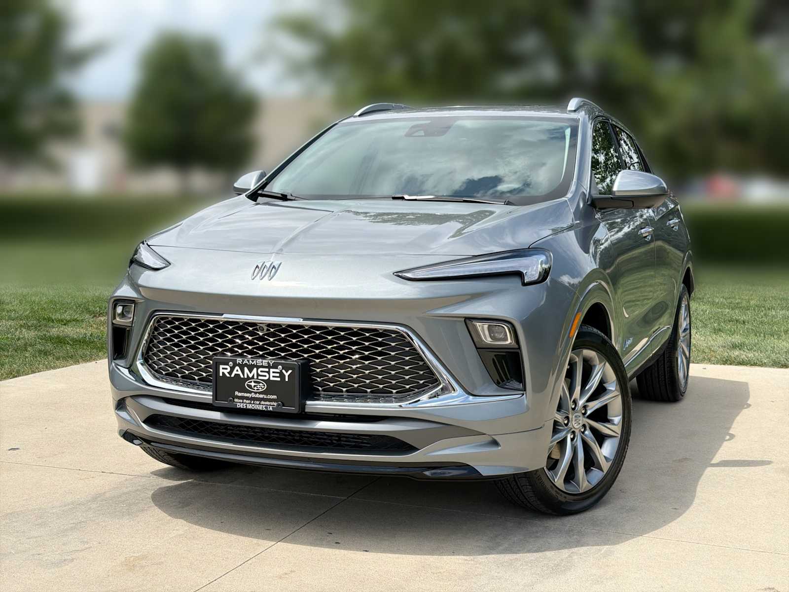 2026 Buick Encore GX Avenir AWD's photo