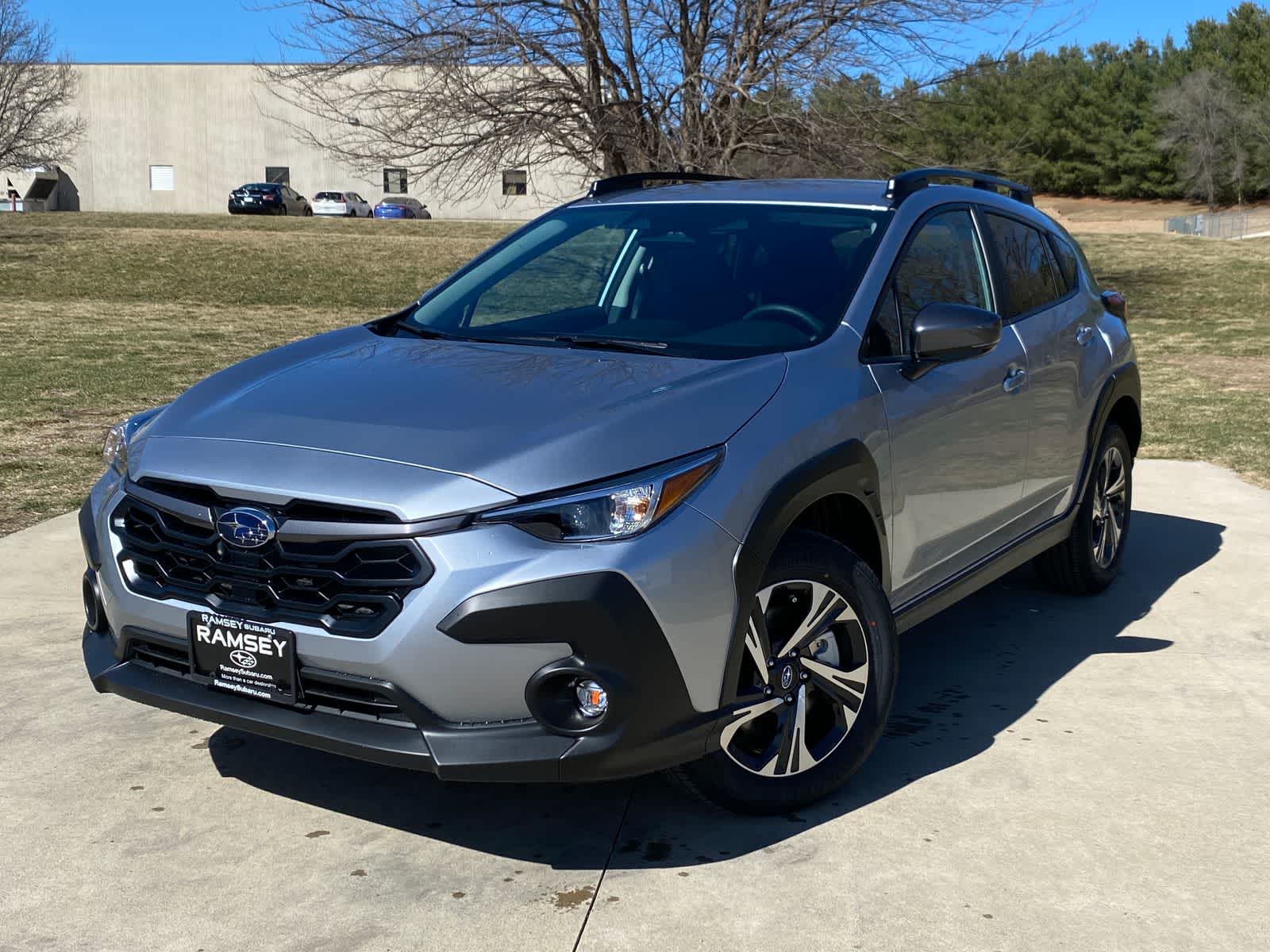 2026 Subaru Crosstrek