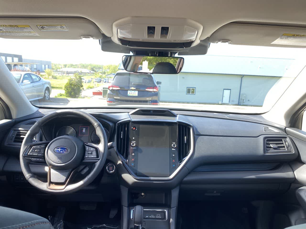 2025 Subaru Ascent  14