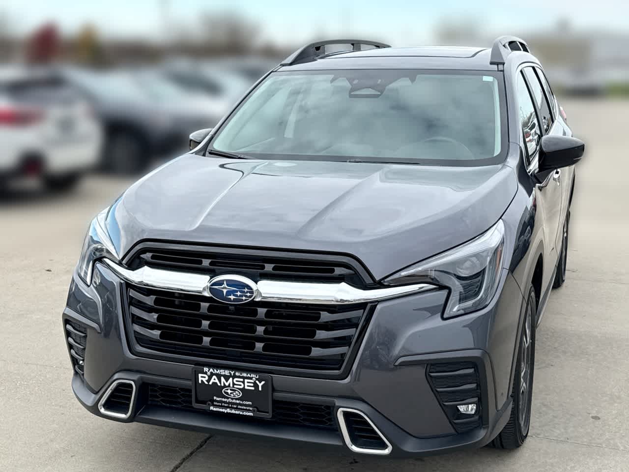 2024 Subaru Ascent Touring's photo