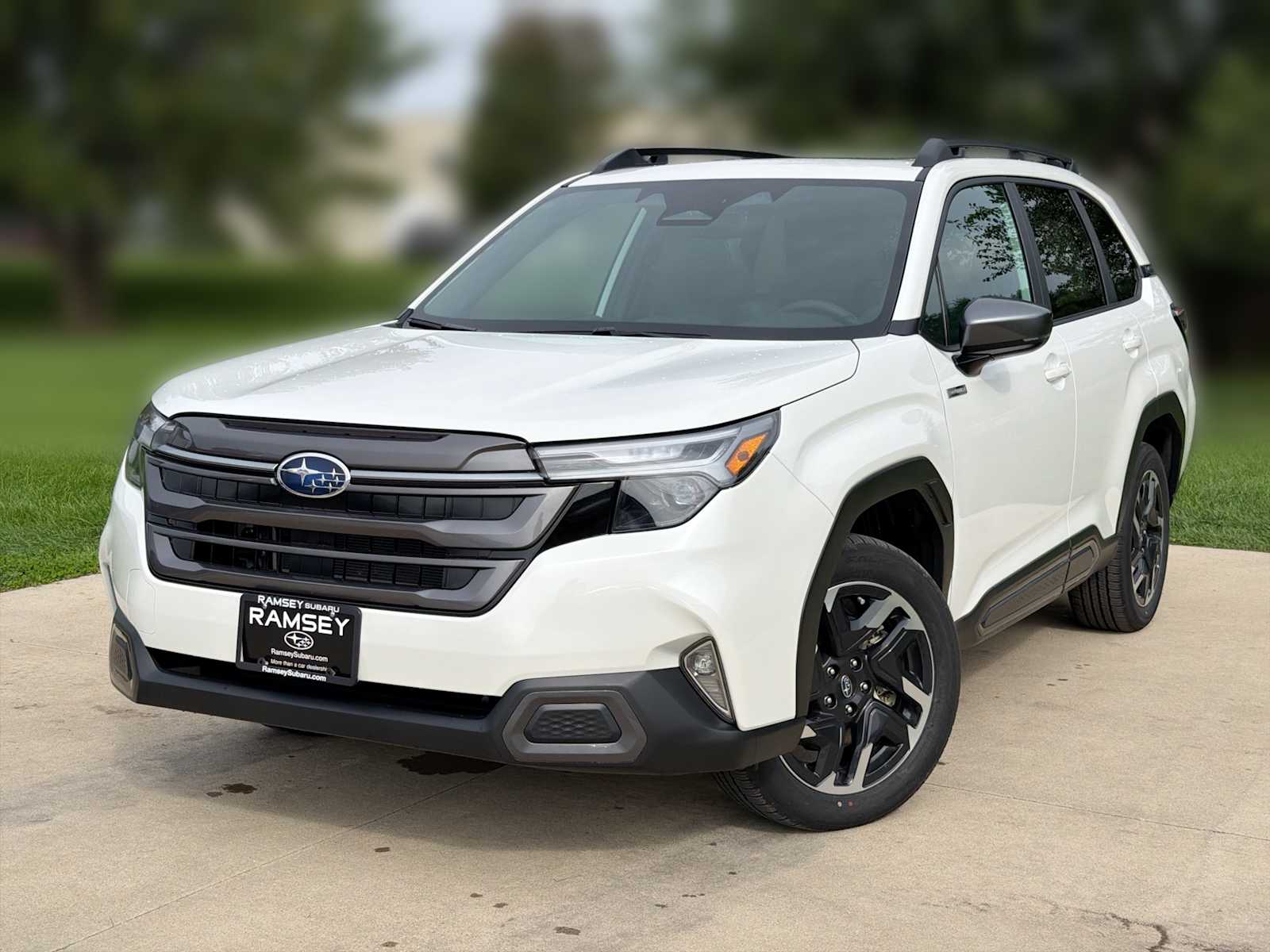 2026 Subaru Forester