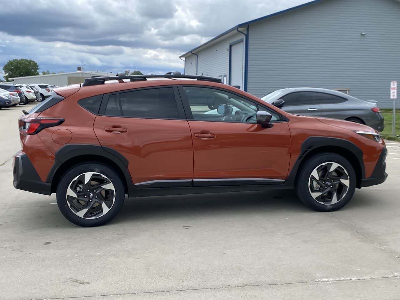2025 Subaru Crosstrek Limited 7