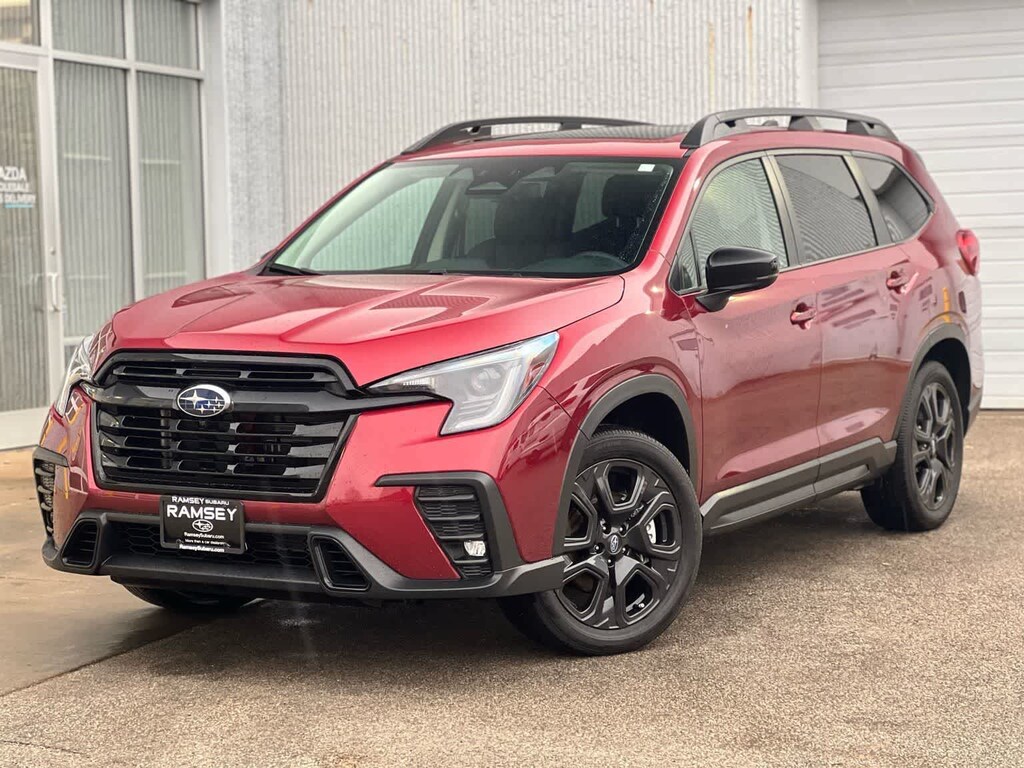 Certified 2025 Subaru Ascent Onyx Edition Touring 7-Passenger SUV