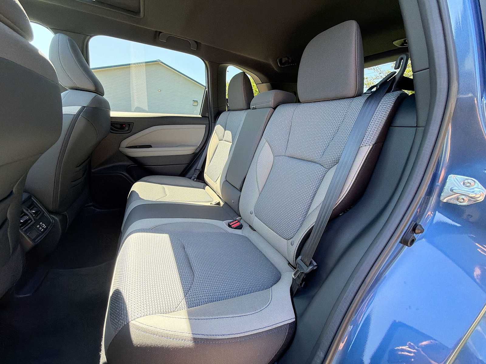 Thumbnail: 2026 Subaru Forester - 17
