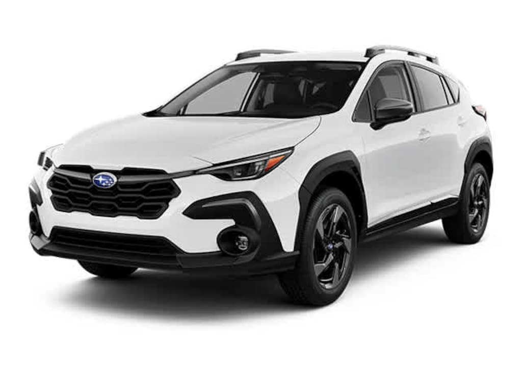 New 2026 Subaru Crosstrek Limited SUV