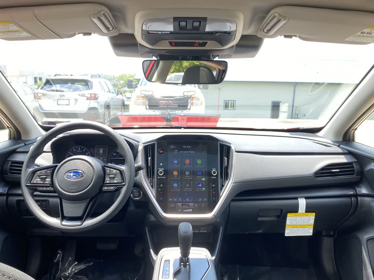 2025 Subaru Crosstrek Premium 14