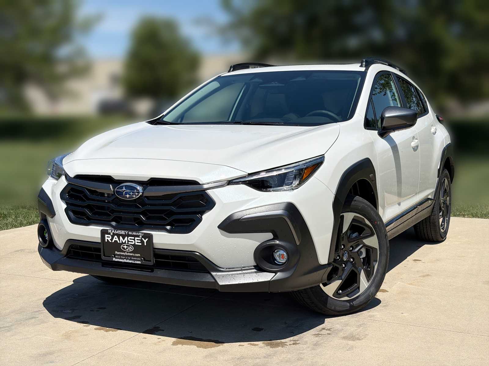 Thumbnail: 2026 Subaru Crosstrek - 1
