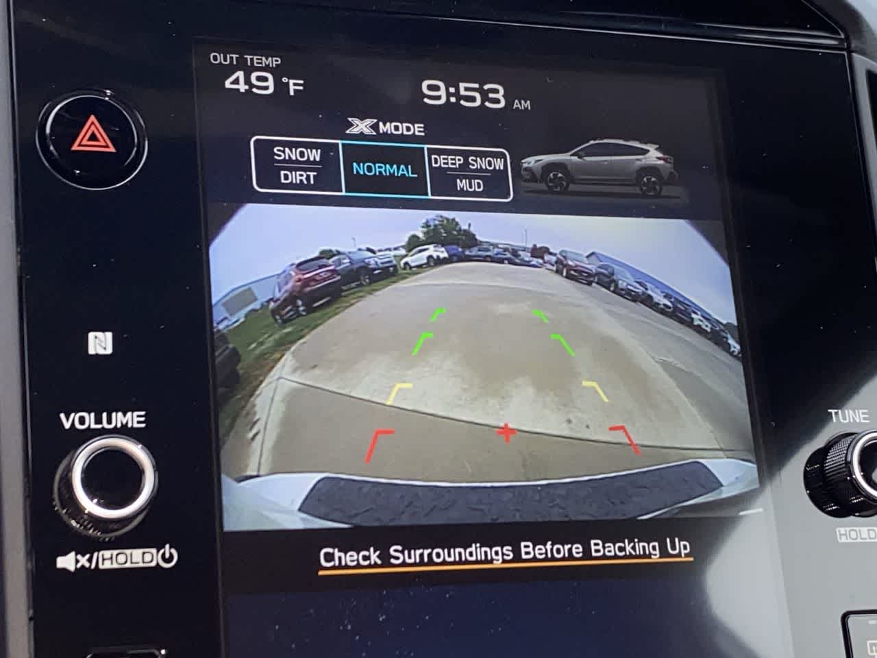 Thumbnail: 2025 Subaru Crosstrek - 30